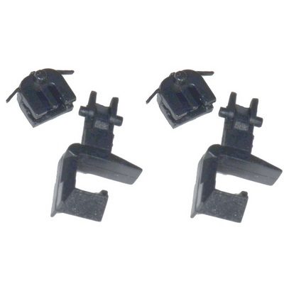 Generic N NEM Rapido Coupling & Pocket PAIR - DCC Supplies Ltd