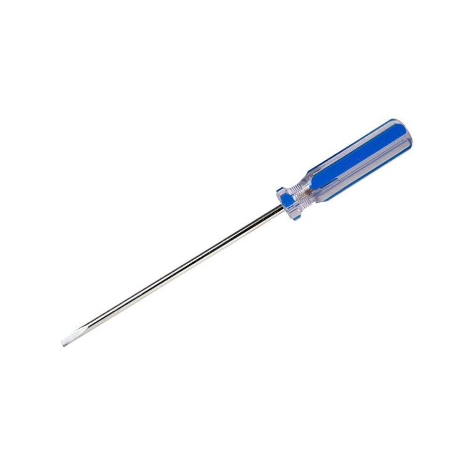 Screwdriver Flat Blade (5 x 75mm) - DCC Supplies Ltd