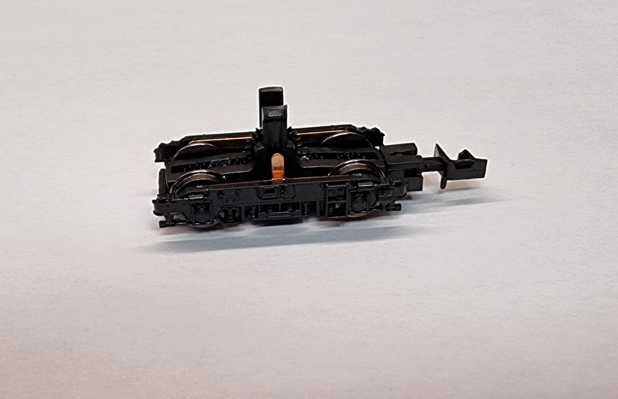 Class 27 N Bogie Complete - DCC Supplies Ltd