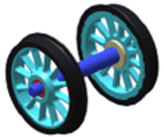 Wheelset Tender