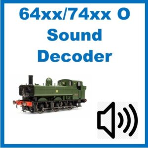 64xx O Sound Decoder