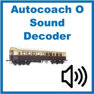 Autocoach O Sound Decoder