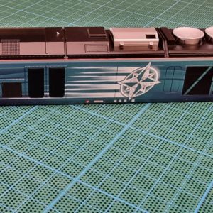 68002 Intrepid Body