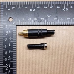 Audio Video Connector