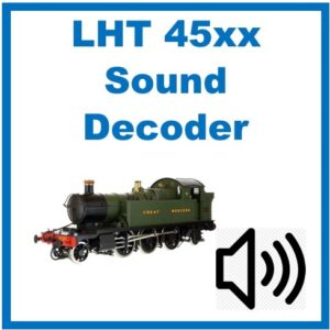 LHT 45xx Sound Decoder