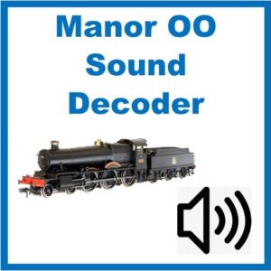 Manor OO Sound Decoder