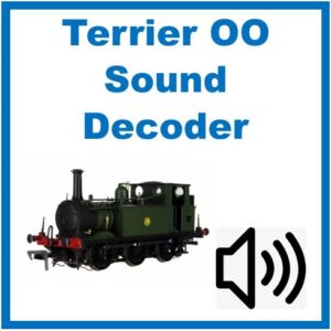 Terrier OO Sound Decoder