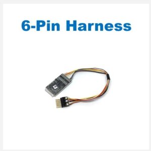 6-pin Harnessed Decoders