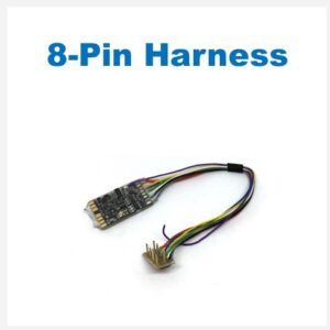 8-pin Harnessed Decoders