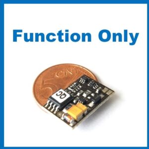 Function Only Decoders