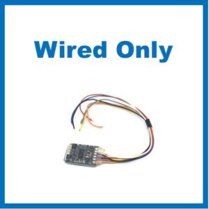 Wired only Decoders