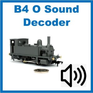 B4 O Sound Decoder