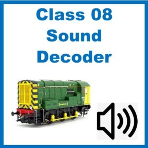 Class 08 Sound Decoder