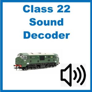 Class 22 Sound Decoder