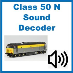 Class 50 N Sound Decoder