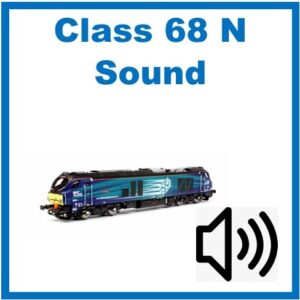 Class 68 N Sound Decoder