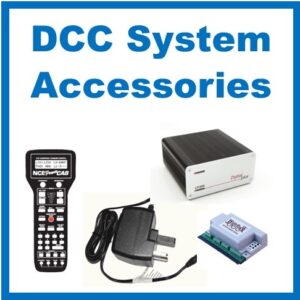 DCC System Accessories