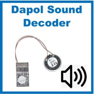 Dapol Sound Decoders