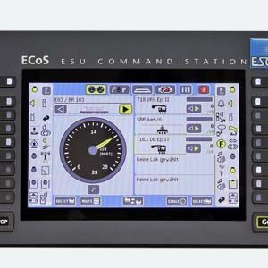 ESU ECoS 50220 DCC System