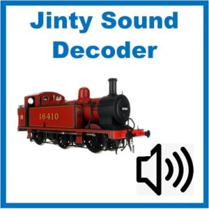 Jinty Sound Decoder