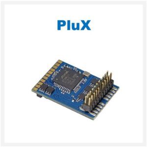 PluX Direct Fitting Decoders