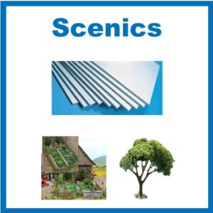 Layout Scenic Products