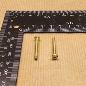 Brass Screw